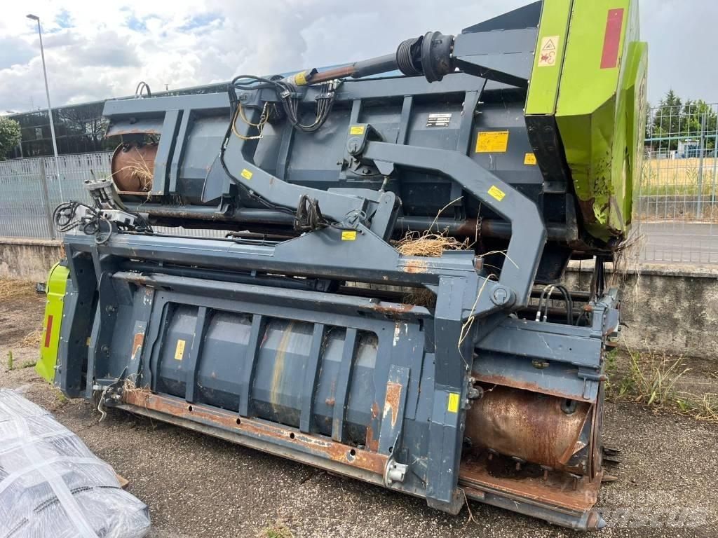 Cressoni CRX 660 Biçerdöver kafaları