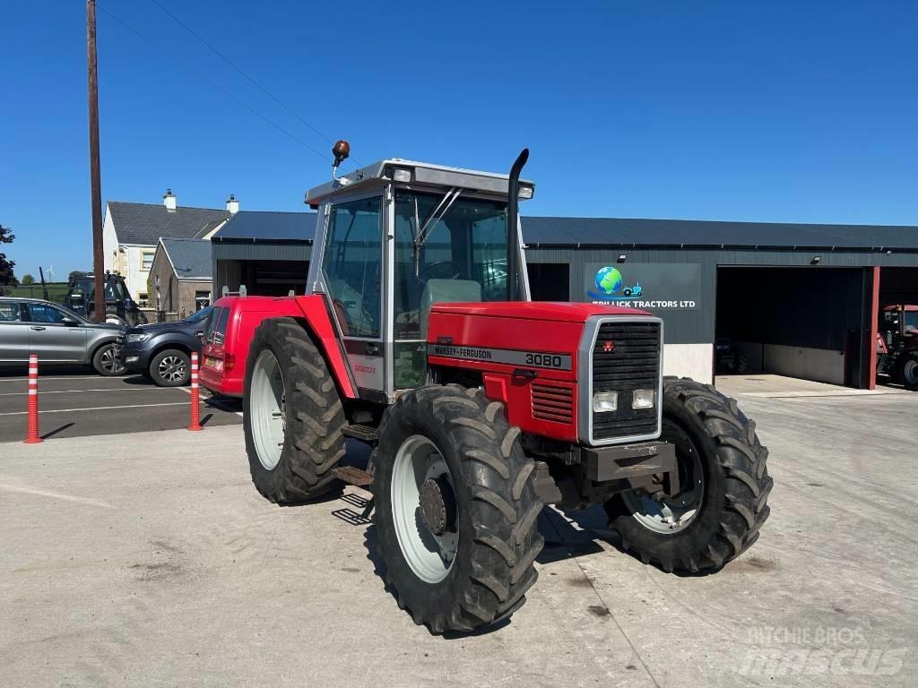 Massey Ferguson 3080 Traktörler