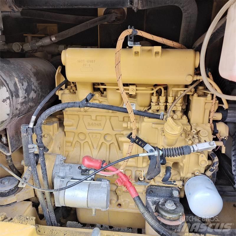CAT 306 E Mini ekskavatörler, 7 tona dek