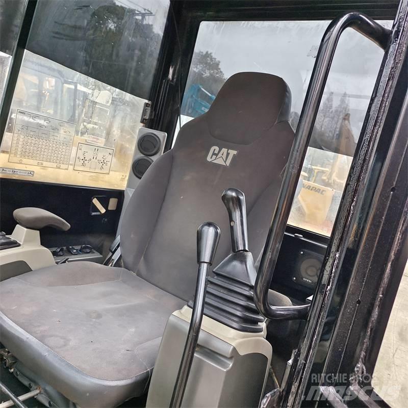CAT 306 E Mini ekskavatörler, 7 tona dek