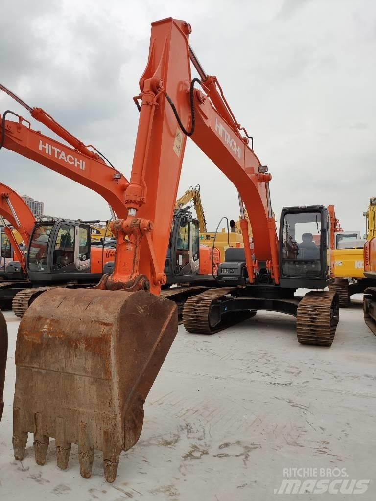 Hitachi ZX 210 H Paletli ekskavatörler
