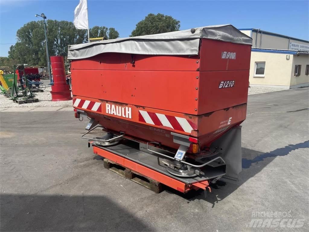 Rauch Axera H-EMC Mineral gübre dagiticilar
