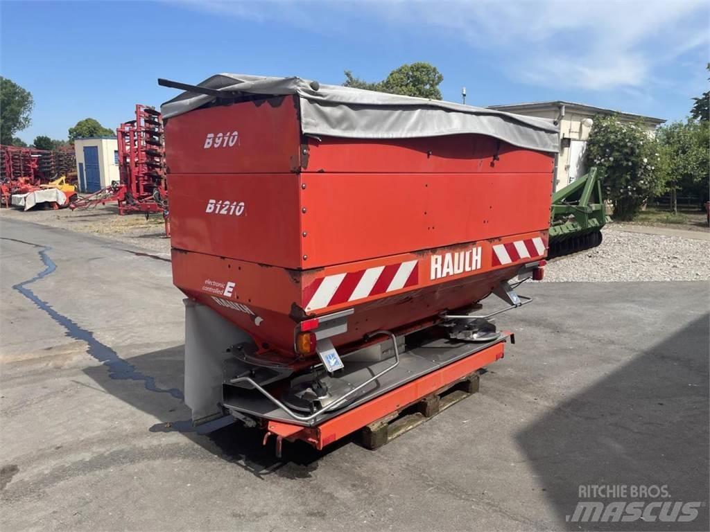 Rauch Axera H-EMC Mineral gübre dagiticilar