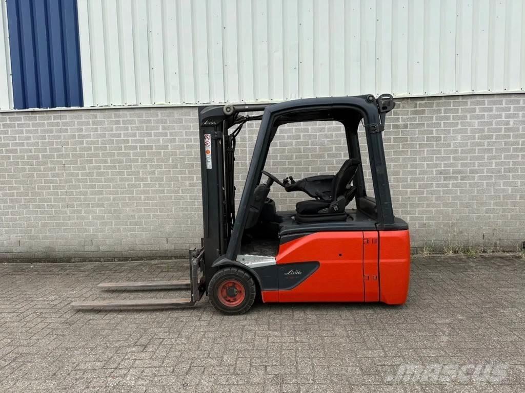 Linde E16L-02 Diger