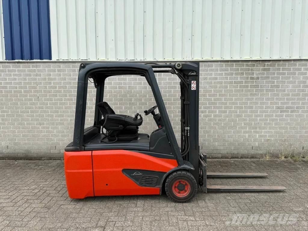 Linde E16L-02 Diger