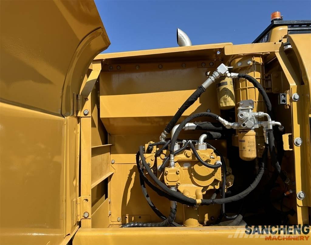 CAT 320 C Paletli ekskavatörler