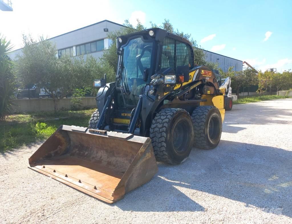 New Holland L320 Skid steer loderler