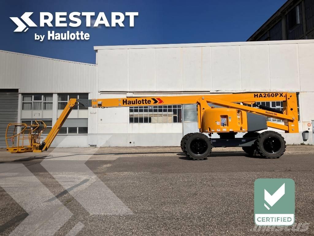 HAULOTTE HA260 PX Körüklü personel platformları