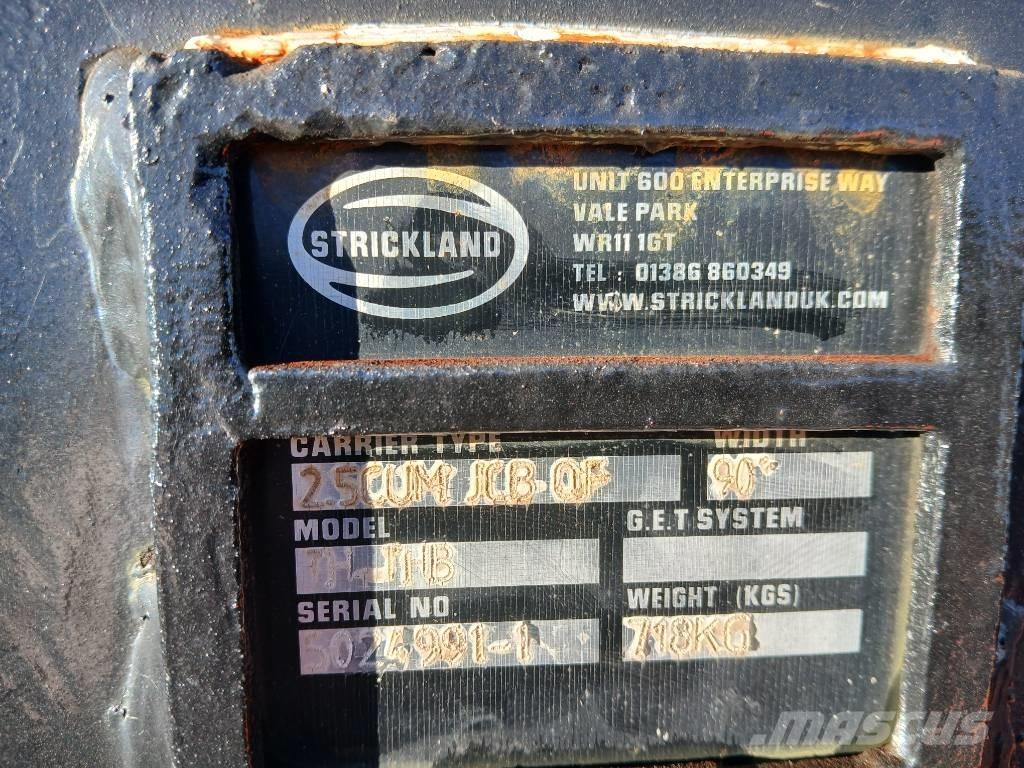 JCB 536-60 Agri Tarimsal teleskopik yükleyiciler