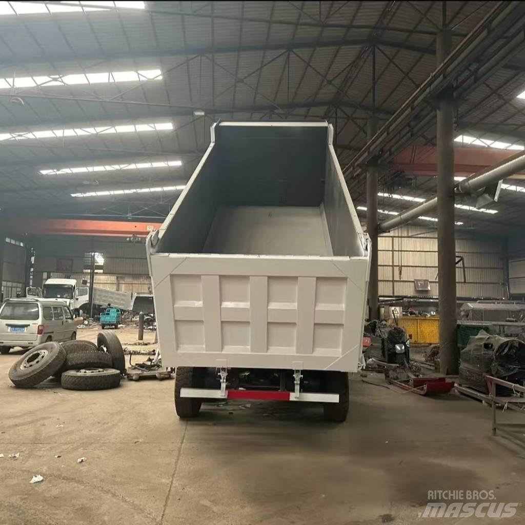 Howo 371 6X4 Damperli kamyonlar