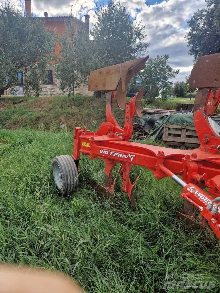 Angeloni TPU35 Pulluklar