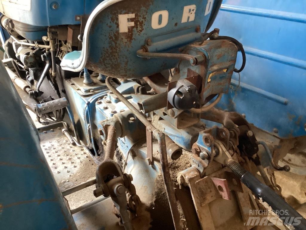 Ford 3000 Traktörler