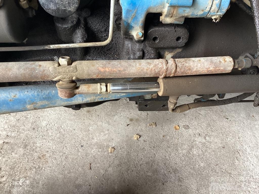 Ford 3000 Traktörler