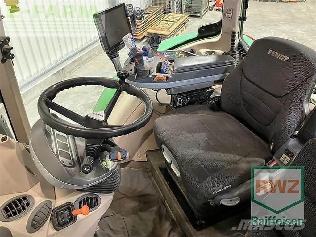 Fendt 700 vario s4 Traktörler