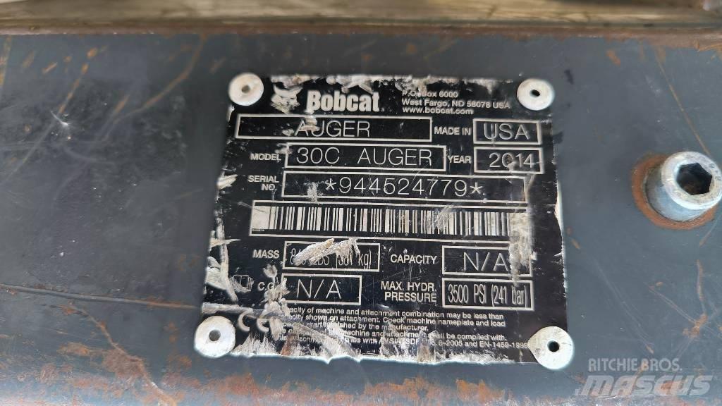 Bobcat 30 C Deliciler