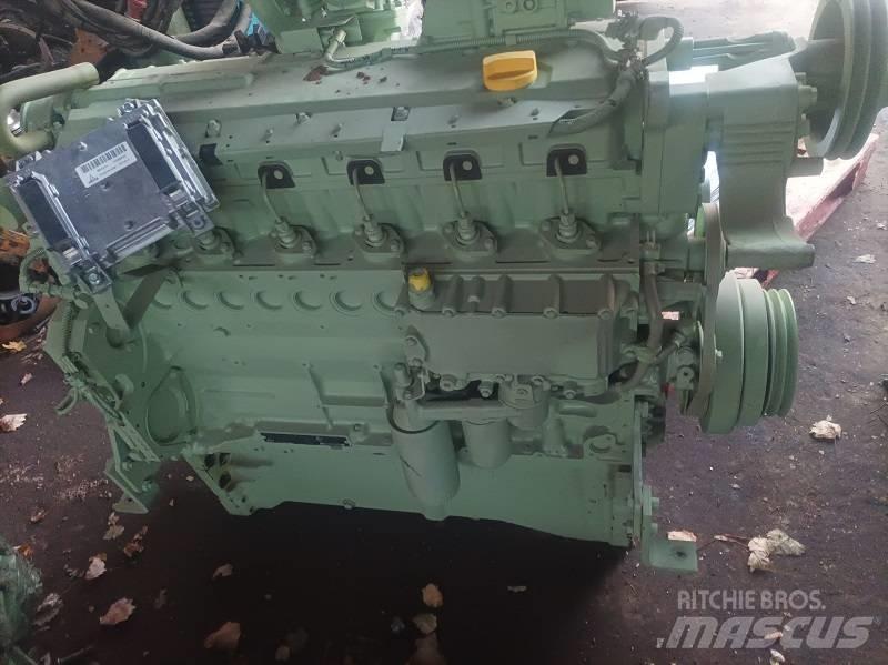 Deutz BF6M 1013 FC Motorlar