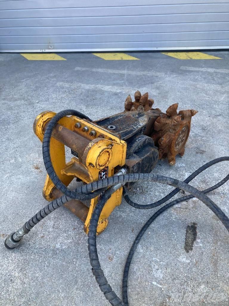  Wolver BT80 Diger parçalar