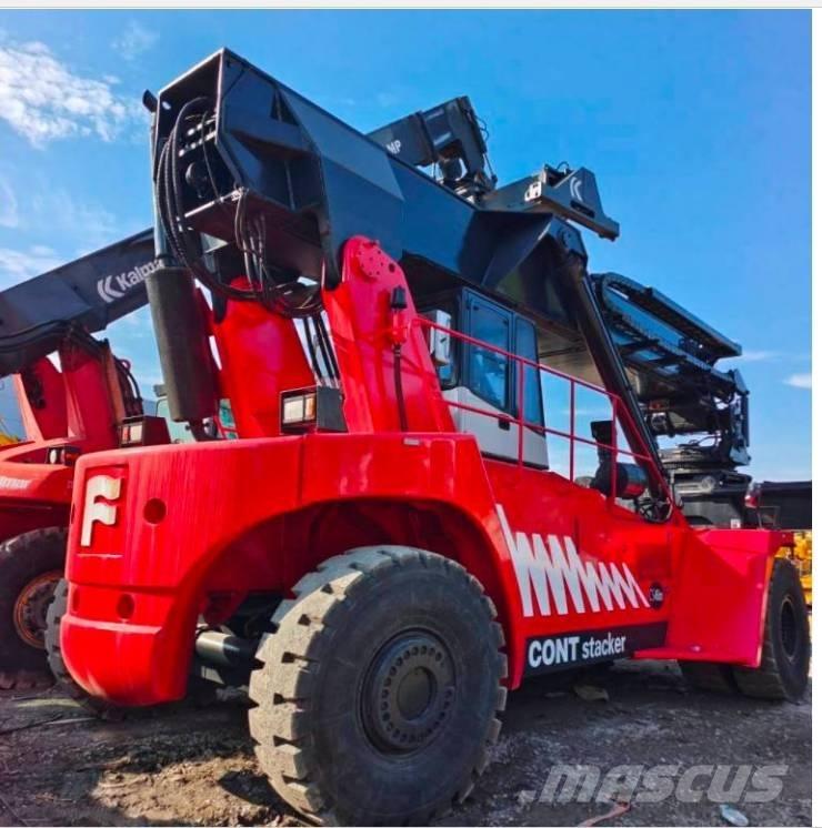 Fantuzzi CS 45 KM Konteyner istifleyiciler - reach stacker