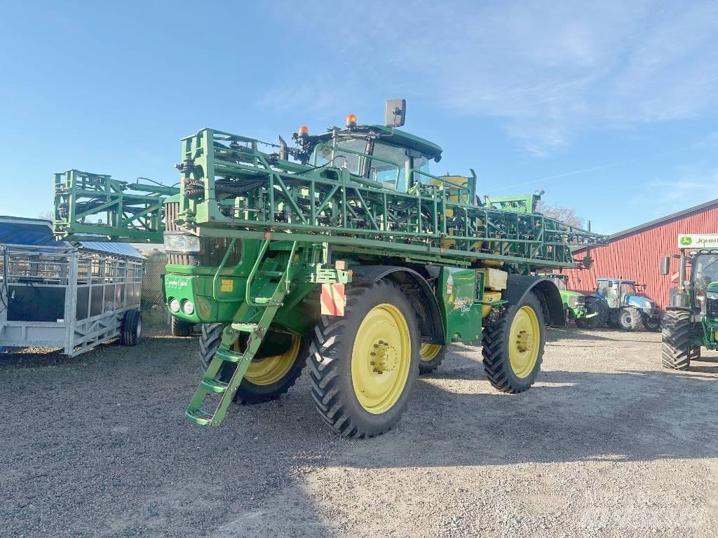 John Deere 5430i Kendinden tahrikli pülverizatörler