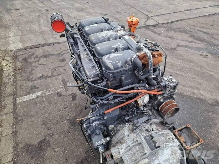  Engines F95 DC9.17 Diger aksam