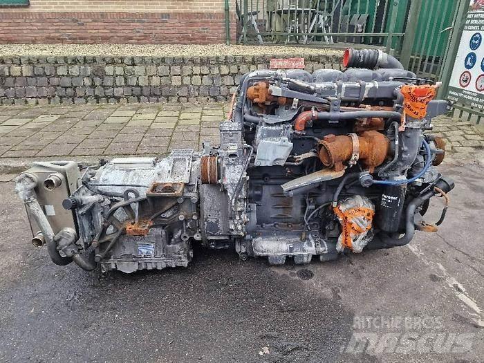  Engines F95 DC9.17 Diger aksam
