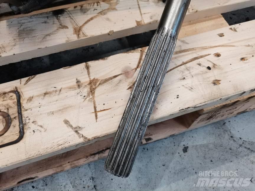 Dieci ET 126 reducer Sanzuman