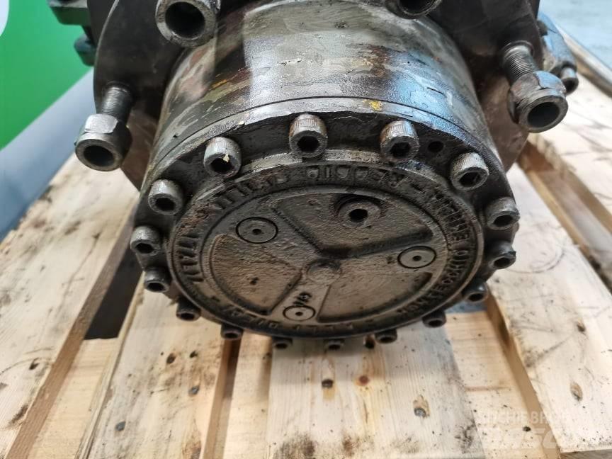 Dieci ET 126 reducer Sanzuman