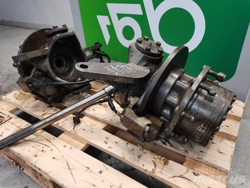 Dieci ET 126 reducer Sanzuman