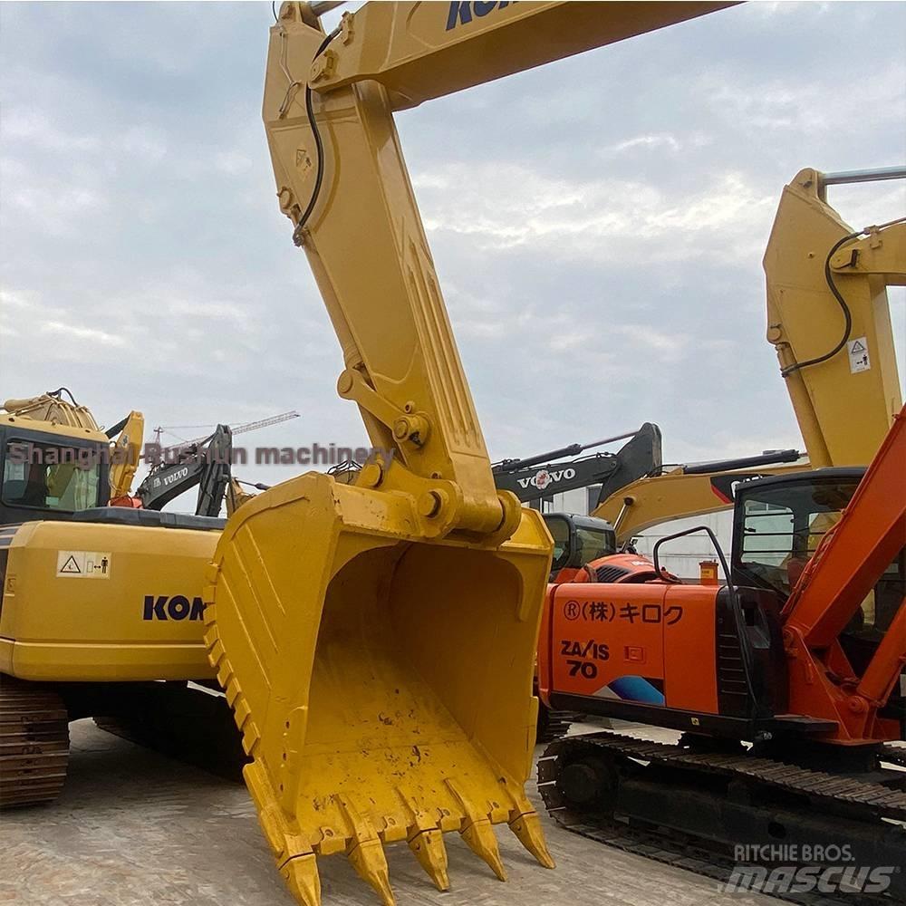 Komatsu 450-8 Paletli ekskavatörler