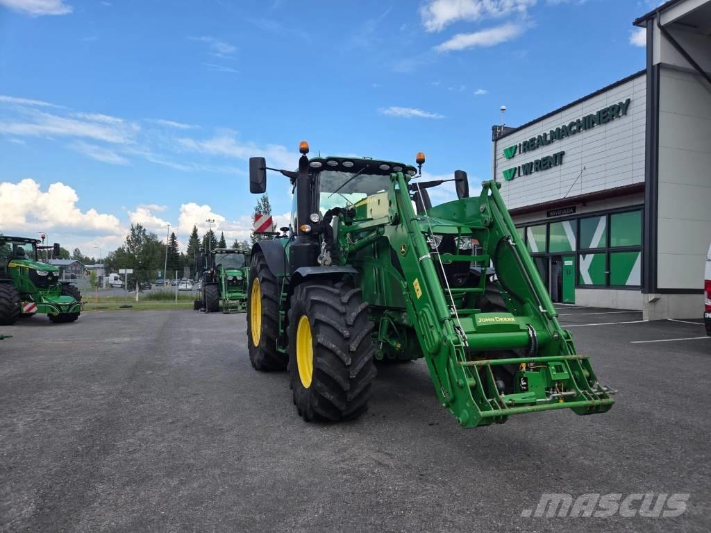 John Deere 6250 R Traktörler