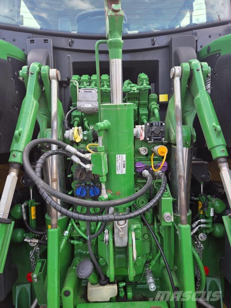 John Deere 6250 R Traktörler