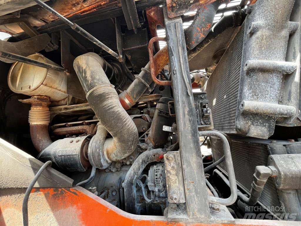 Hitachi ZW 310 Tekerlekli yükleyiciler