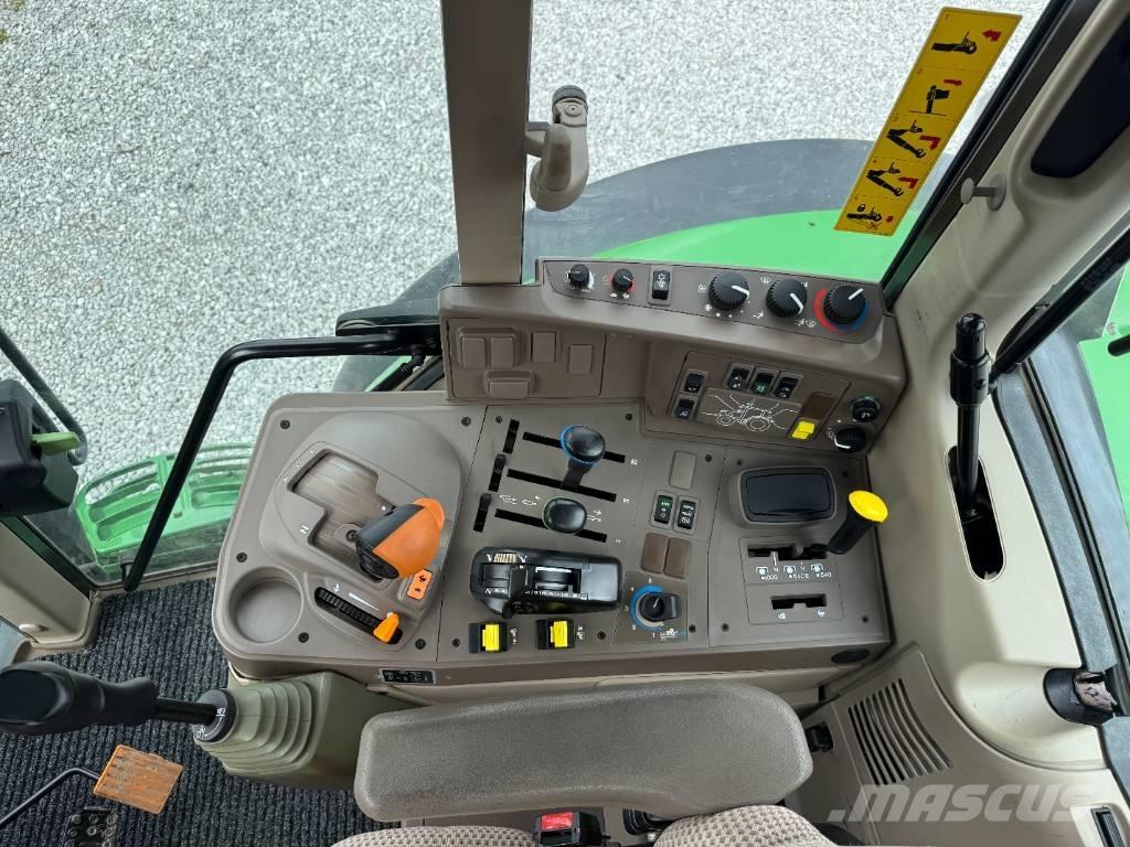 John Deere 6175 M Traktörler