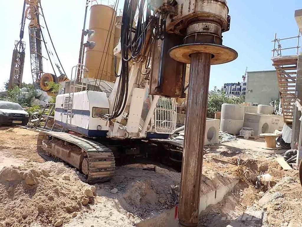 Soilmec SR30 Sondaj kuleleri