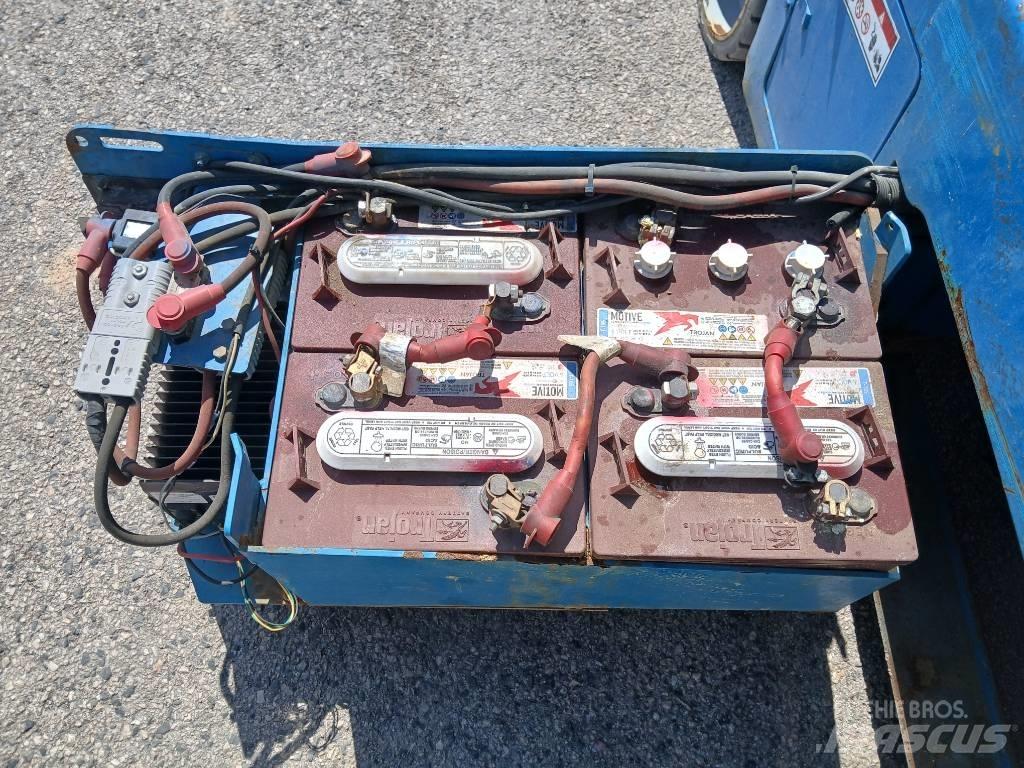 Genie GS 3246 Makasli platformlar