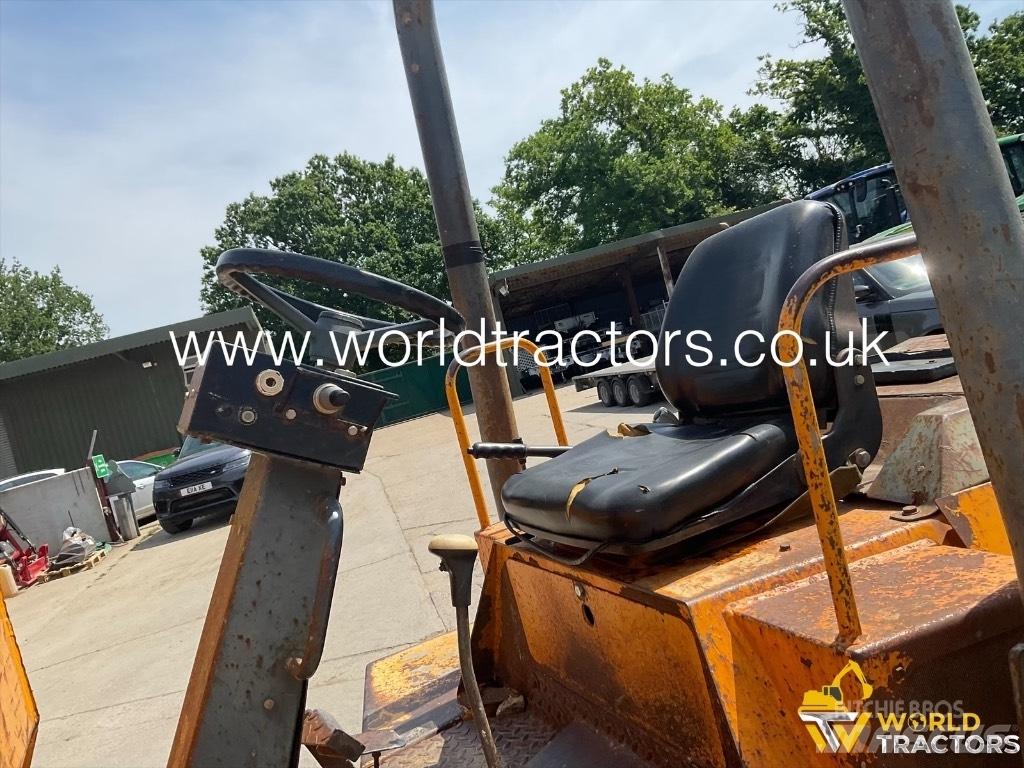 Terex Benford 7 T Belden kirma kamyonlar