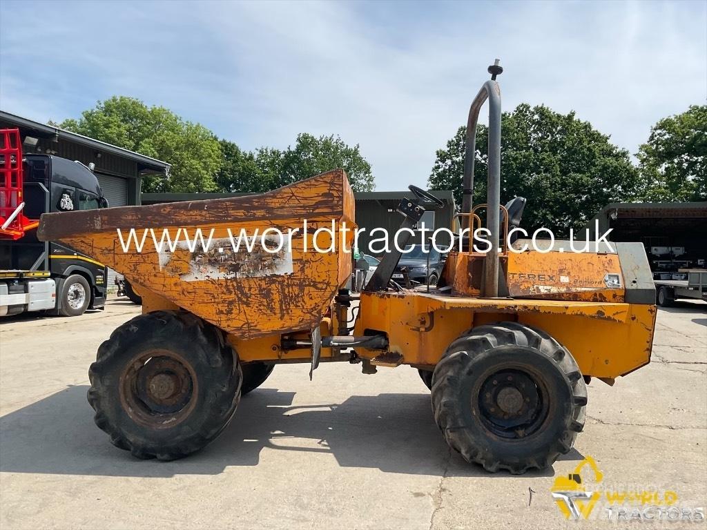 Terex Benford 7 T Belden kirma kamyonlar