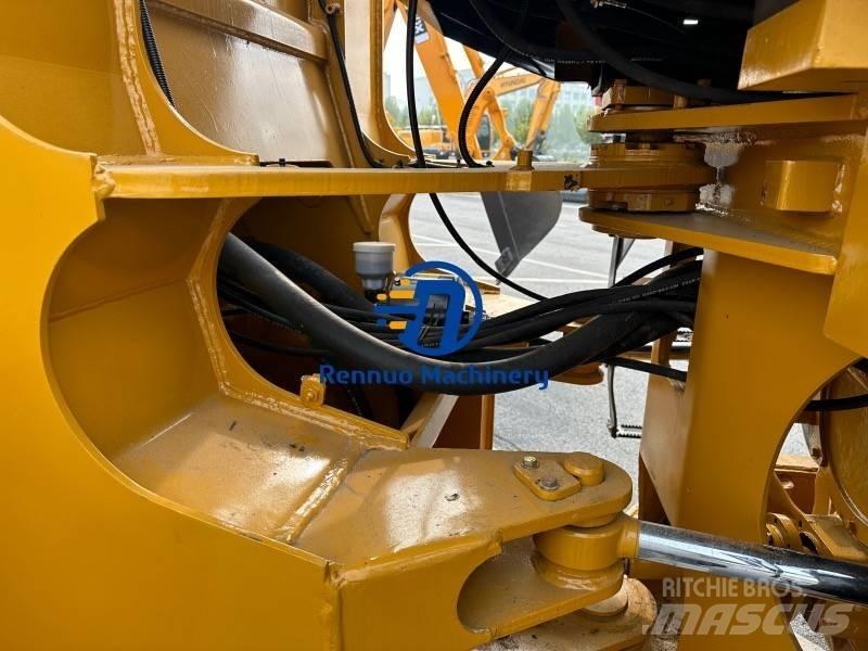 CAT 966H Tekerlekli yükleyiciler