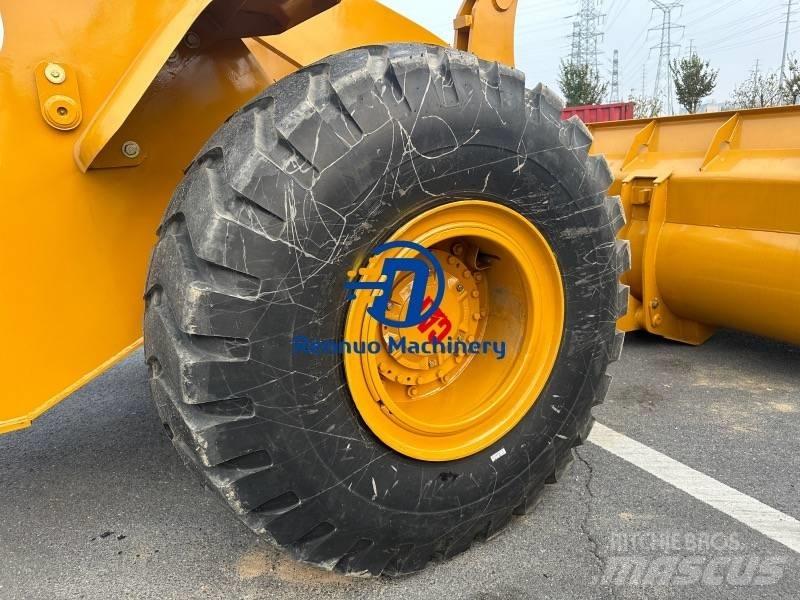 CAT 966H Tekerlekli yükleyiciler
