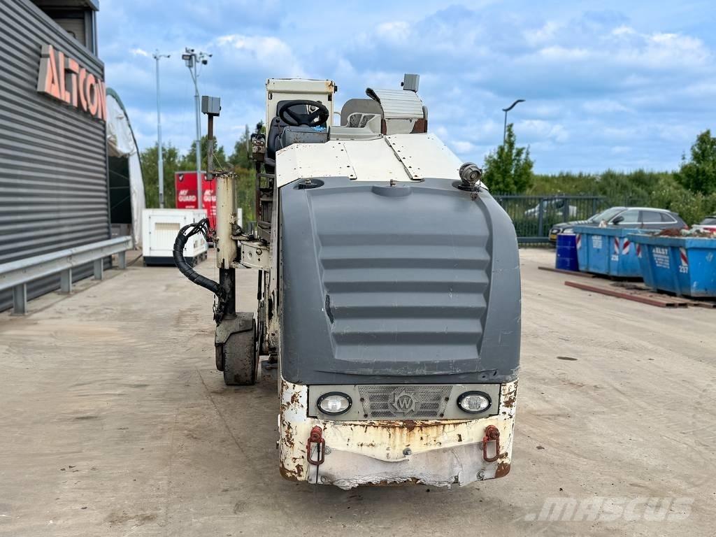 Wirtgen W 50 DC Asfalt kaziyicilar