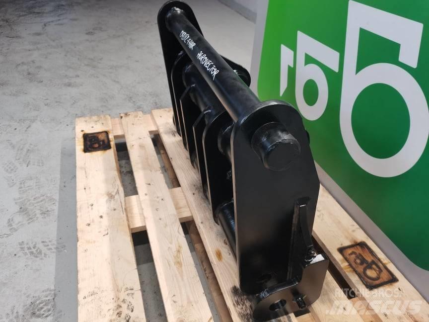 JLG 307 adaptation Bomlar ve kollar