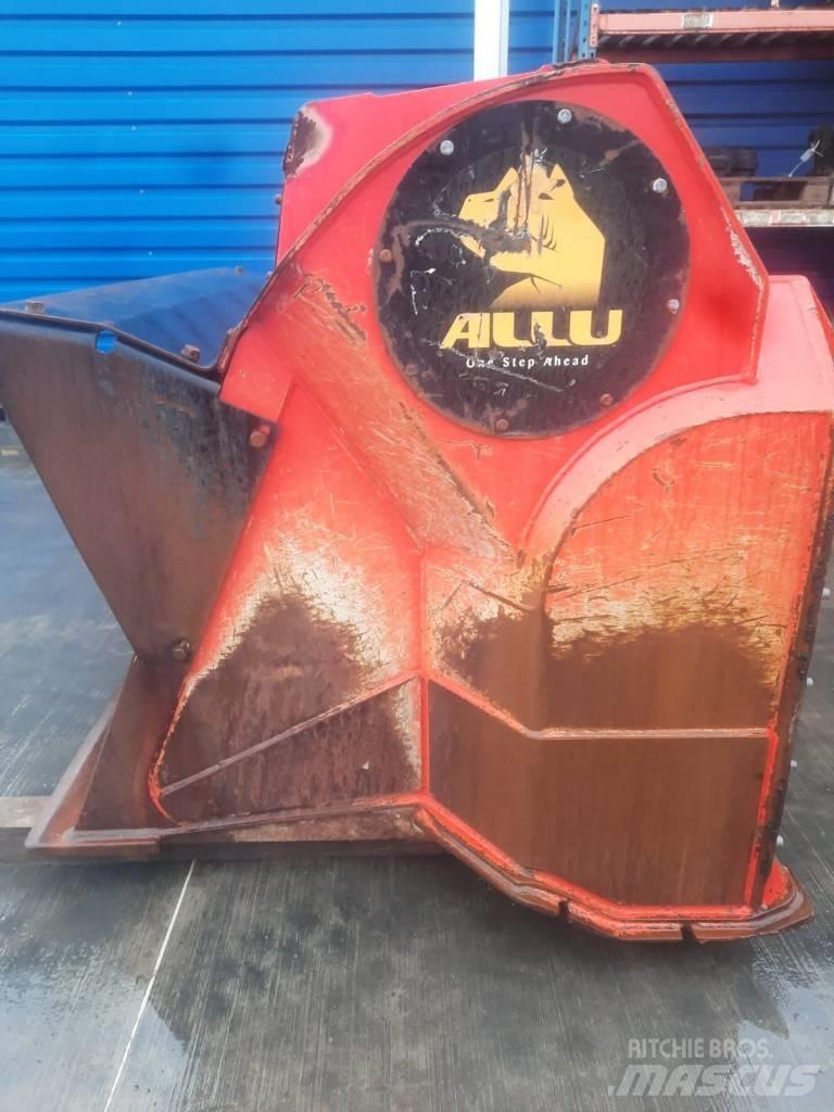 Allu DH 3-17 X75 Elekler