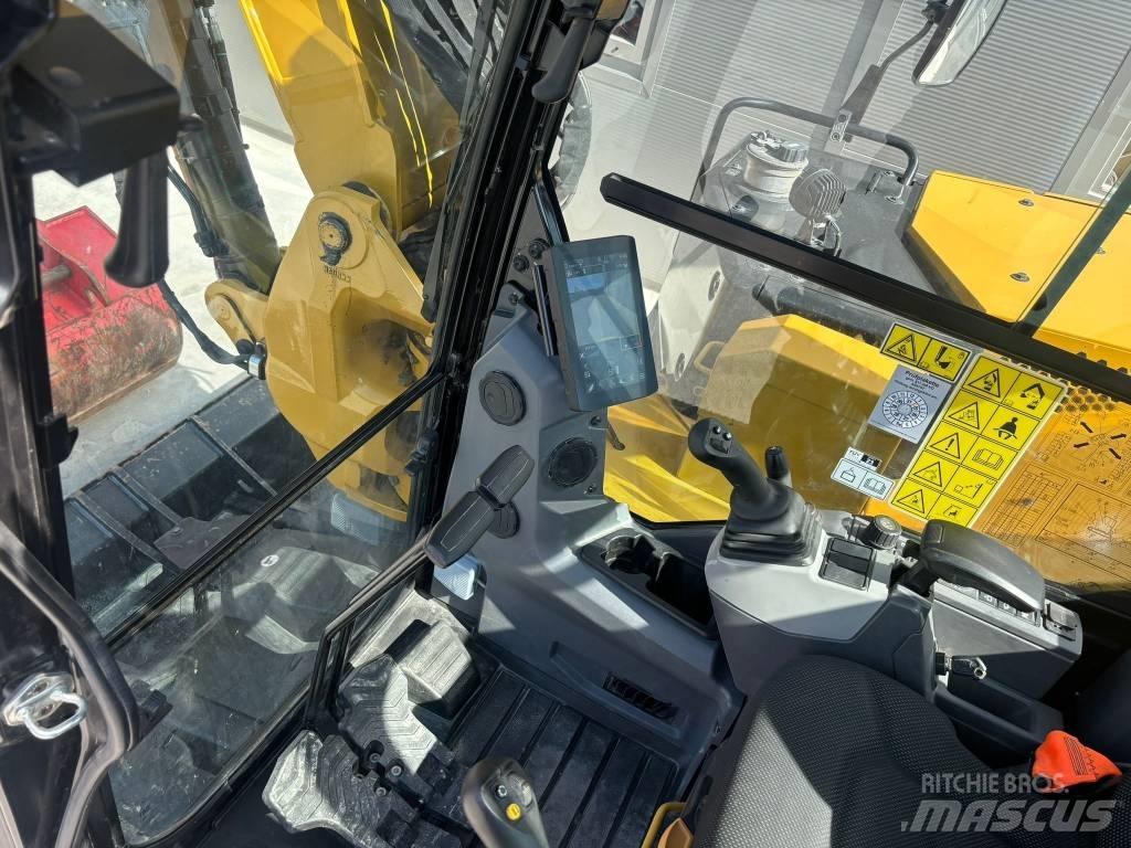 CAT 308 Midi ekskavatörler 7 - 12 t