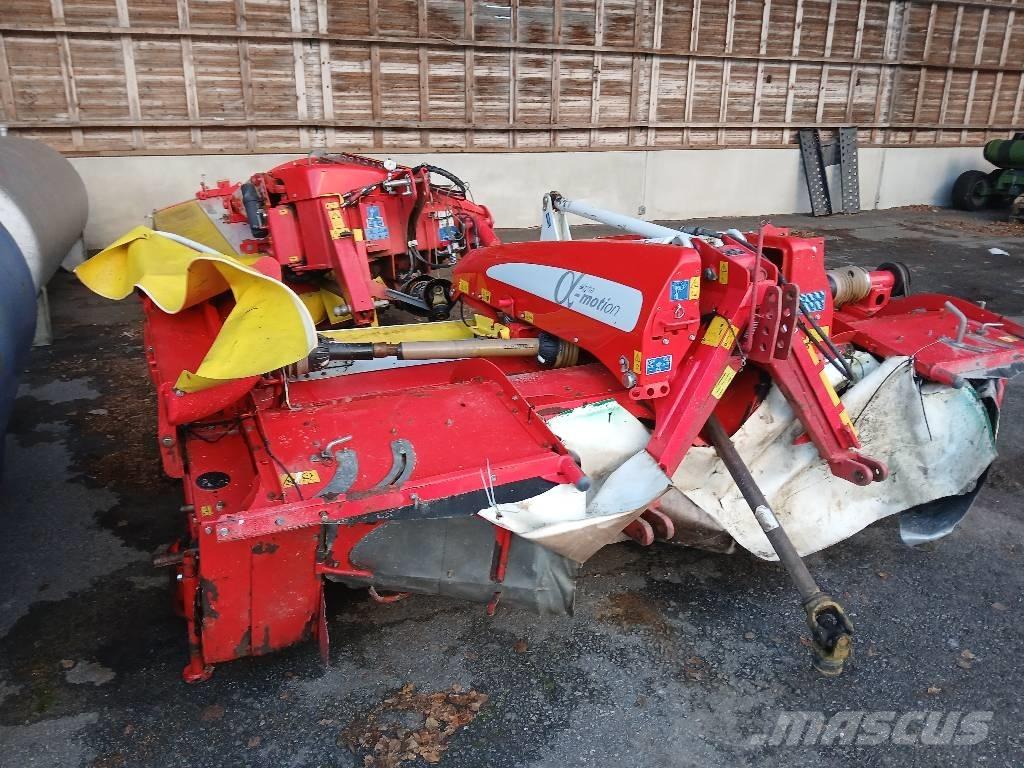 Pöttinger 351 Diskli çayir biçme makinasi