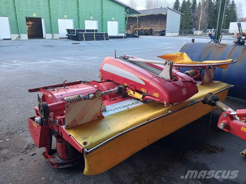 Pöttinger 351 Diskli çayir biçme makinasi