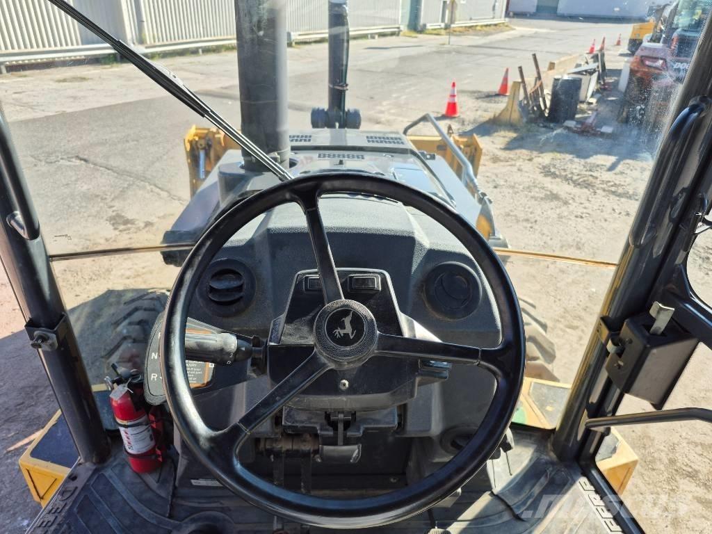 John Deere 310 L Kazıcı yükleyiciler - beko loder