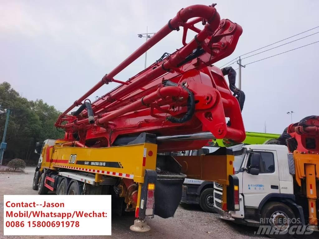 Sany SYM5442THBEB Beton sericiler