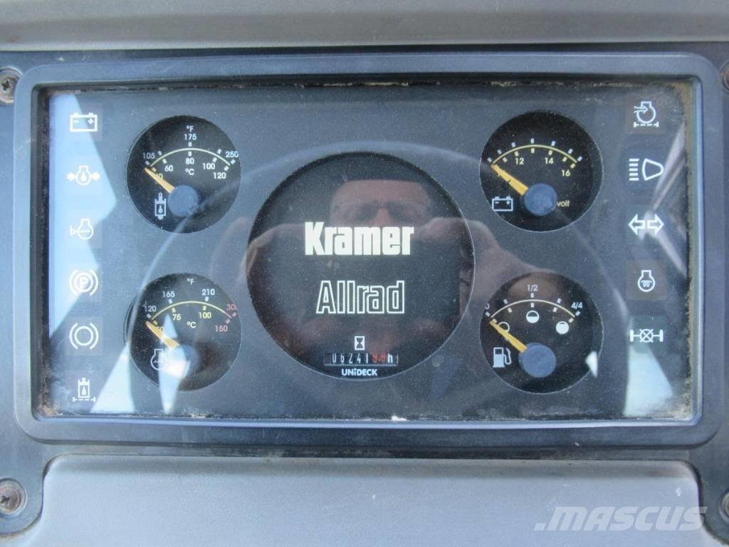 Kramer 420 Tekerlekli yükleyiciler