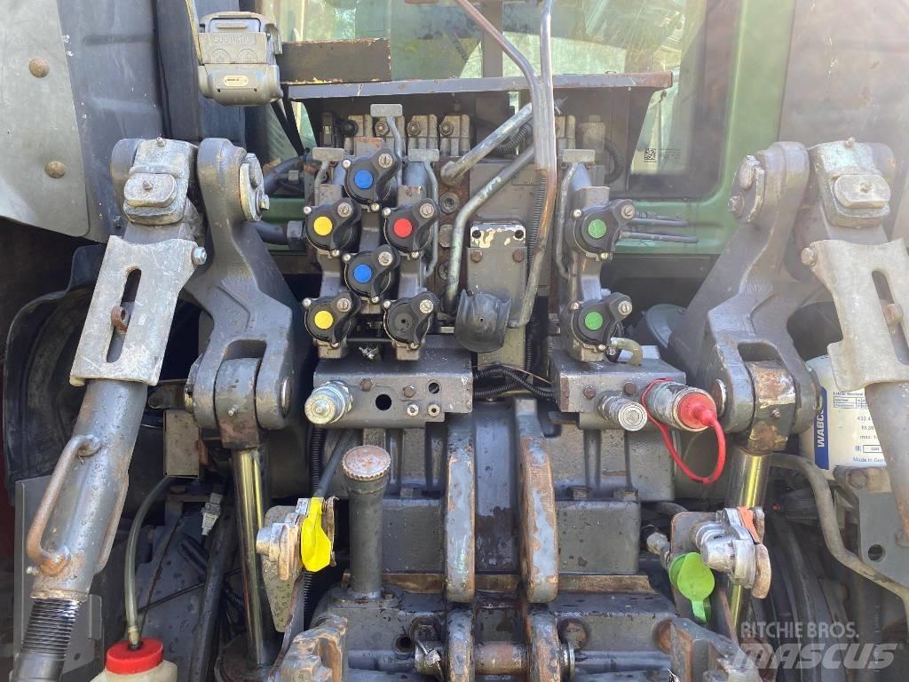 Fendt 933 Vario Traktörler