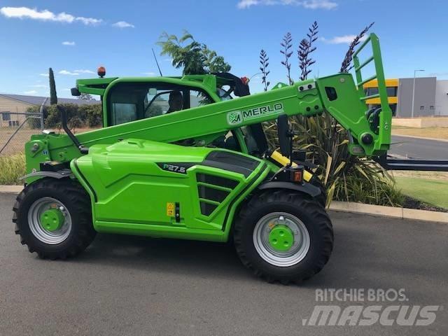Merlo TH42 Teleskopik yükleyiciler